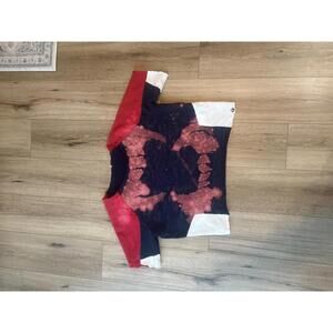 Champion Bleached Cropped Sweatshirt